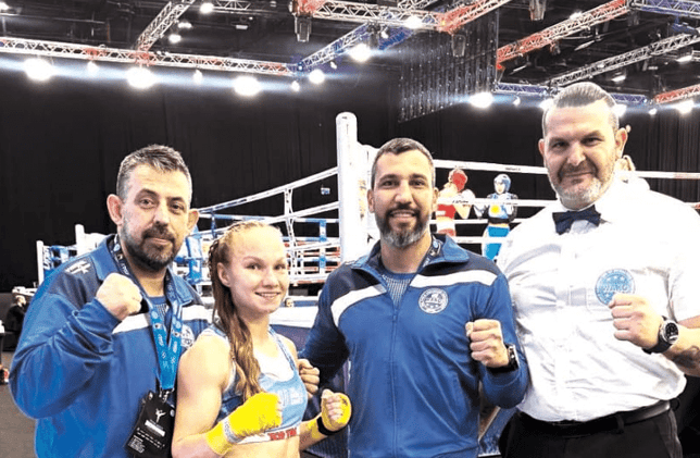 Israel Takes Home Seven Medals at Kickboxing World Championships in Abu Dhabi