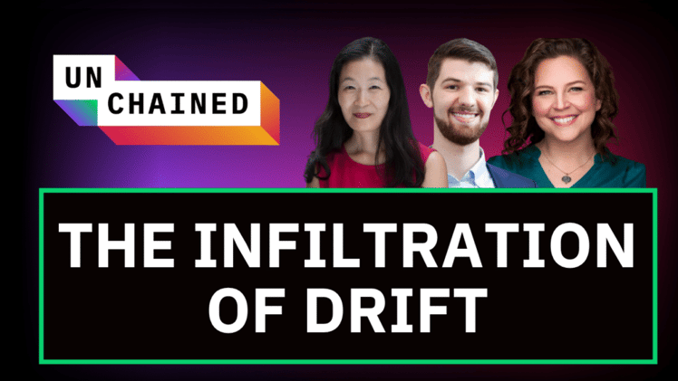 Transcript 1083: How ‘Booth Babes’ at Crypto Conferences Could Lead to Big Hacks Like Drift’s