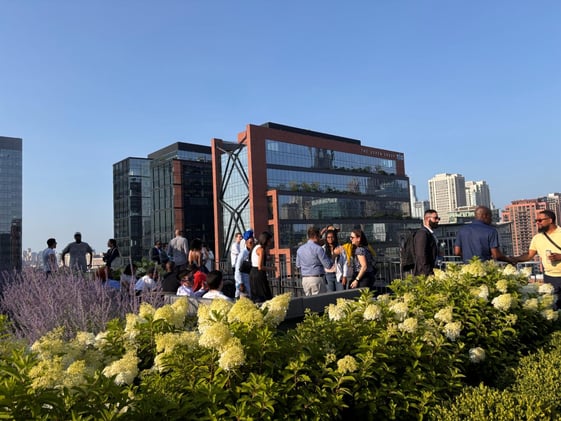 🏙️ TechChicago Week + Testimonial Roll Call + 15 VC Roles 