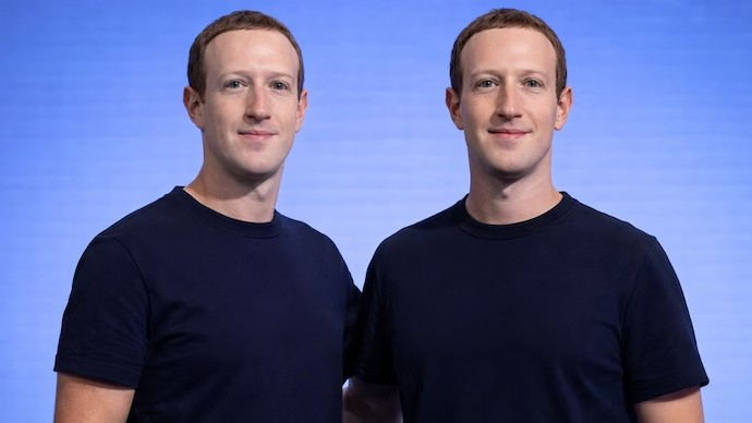 🤖 Meta Creates AI Mark Zuckerberg....