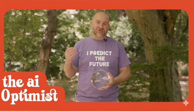 2026 Predictions from the AI Optimist 