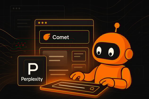 Perplexity Launches Comet Browser