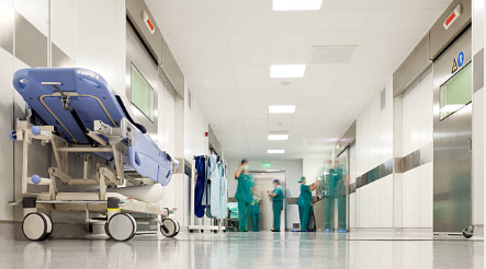 A New Hospital?