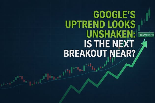 Google’s Uptrend Looks Unshaken: Is the Next Breakout Near?