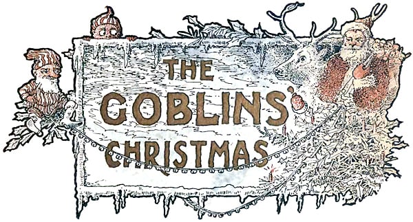Goblin Christmas