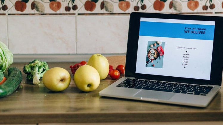 Food Ordering Tech can help with Restaurant Labor Shortages