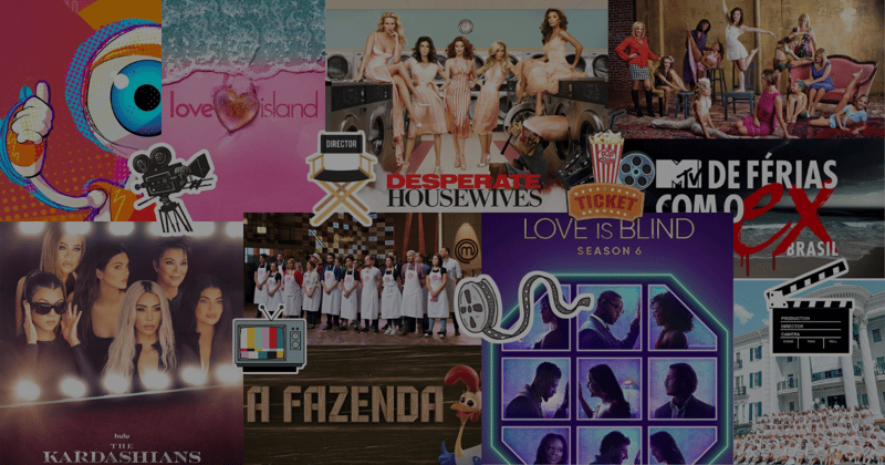 você sabe como os reality shows entregam estratégia de marketing na moda, beleza e lifestyle?