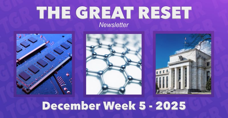 December Week 5 - 2025