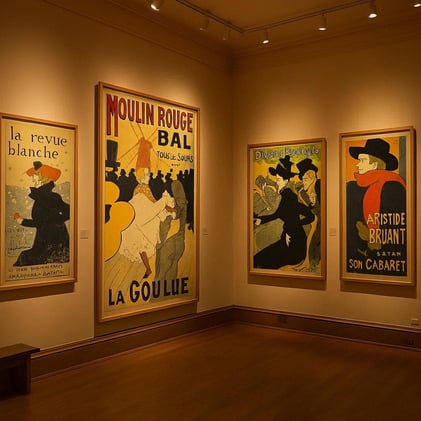 Un Samedi au Musée