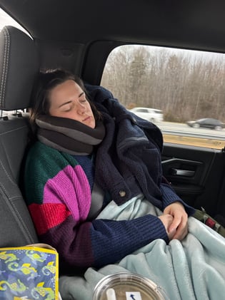 The Miles Between Who We Were and Who We’re Becoming