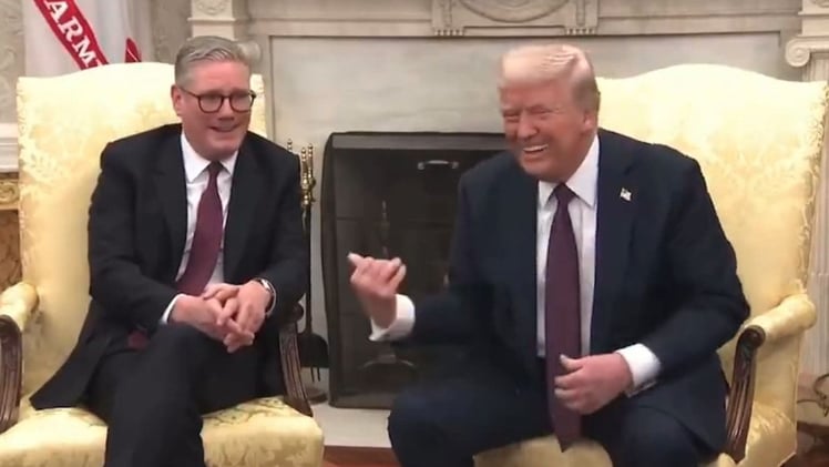 Trump Tells The UK To Go Home, We Don’t Need You!