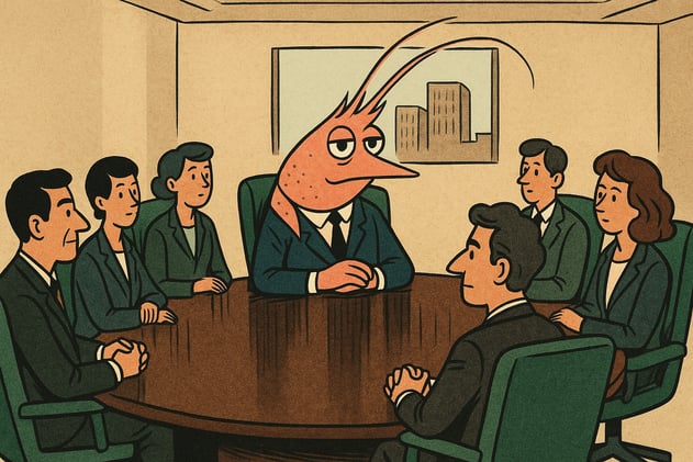 The Shrimp Promo That Sank a $2B Brand