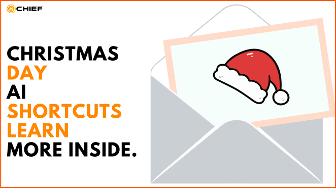 Christmas Day AI Shortcuts