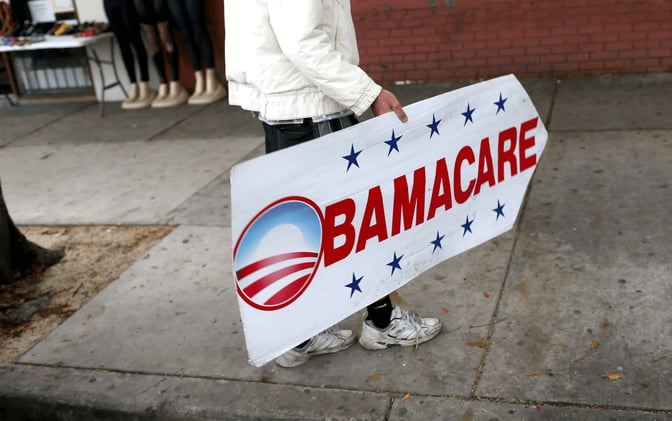 GOP Divided Over Whether to Scrap or Reform Obamacare Before Subsidy Deadline