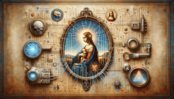AI resolve mistério com mais de 500 anos!