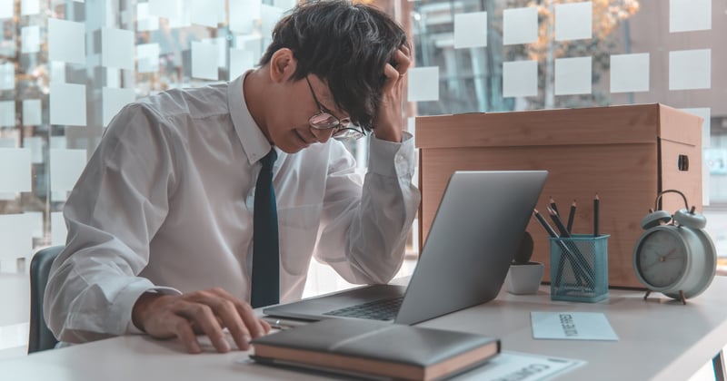 When You Do Everything Right and Still Lose