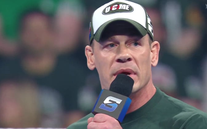 John Cena turns babyface, Damian Priest injured, New champion crowned