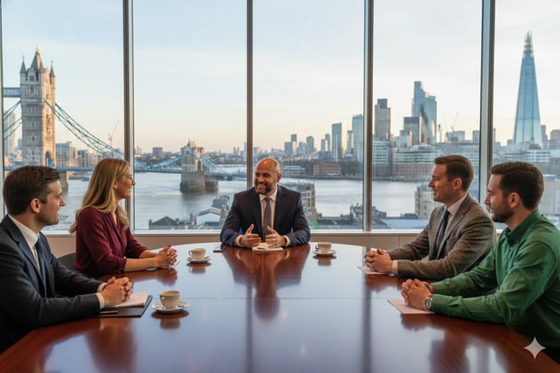 Leadership, Culture, and Focus: Lessons from Building and Scaling