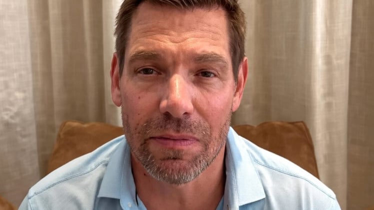 Rep. Eric Swalwell SUSPENDS His California Governor Campaign