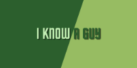 🎙️ I Know A Guy Is Back, Starting Tomorrow!