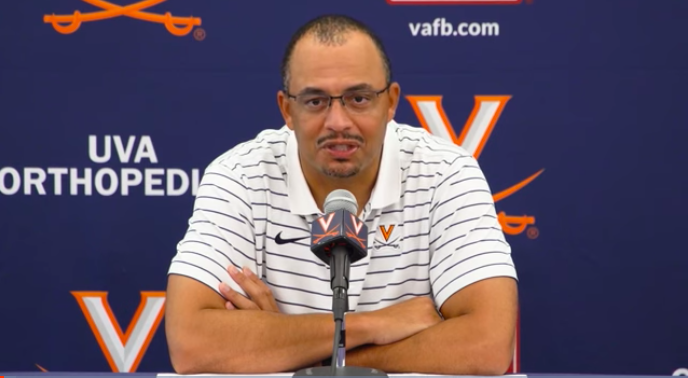 Hoos Brew 8/27: Week 1 Chat