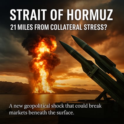 🛢️ Crude Awakening - Surface Tensions, Subsurface Fractures