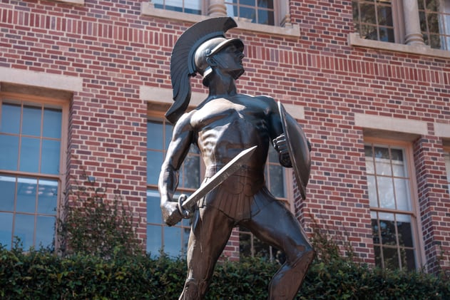 USC settles lawsuit that accused professor of sexual harassment