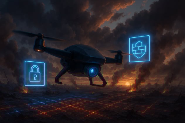 The Drone Wars Are Heating Up - This $20M Market Cap Company Is Still Flying Under The Radar