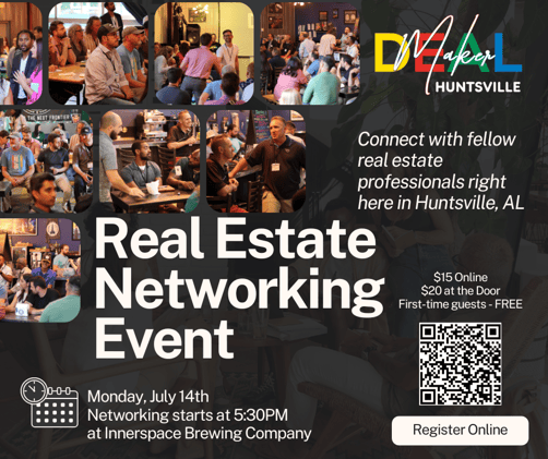 Deal Maker - Huntsville July Ad 2