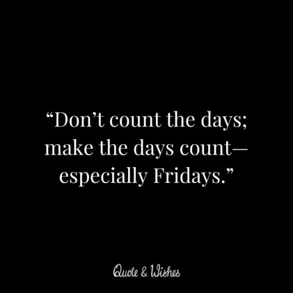 Friday focus: Don’t coast, consolidate your wins