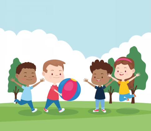 Transforma el Juego en Salud: Estrategias para Potenciar la Actividad Física Infantil