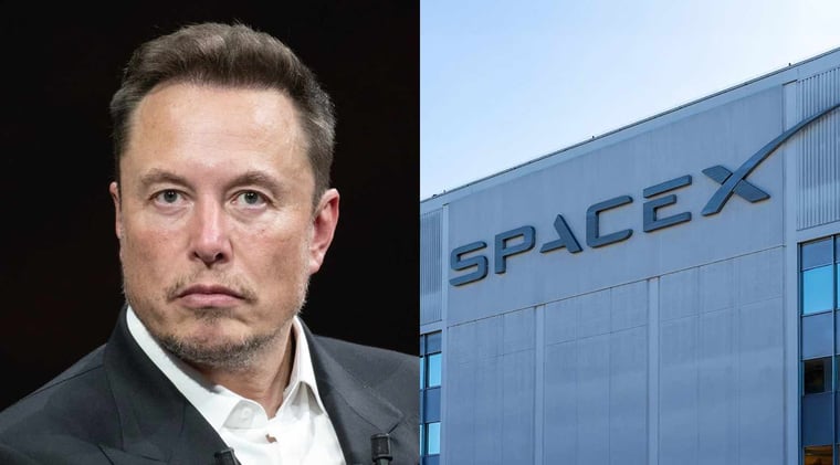 SpaceX va a reventar Wall Street