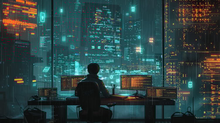 Deep Dive #05 — Your Company Won’t Save You from AI Obsolescence