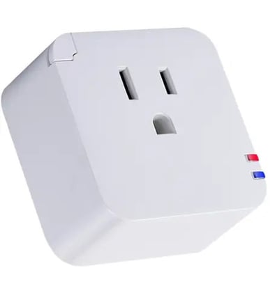 WiFi ResetPlug: supervisa el router y restablece la conexión si falla el WiFi