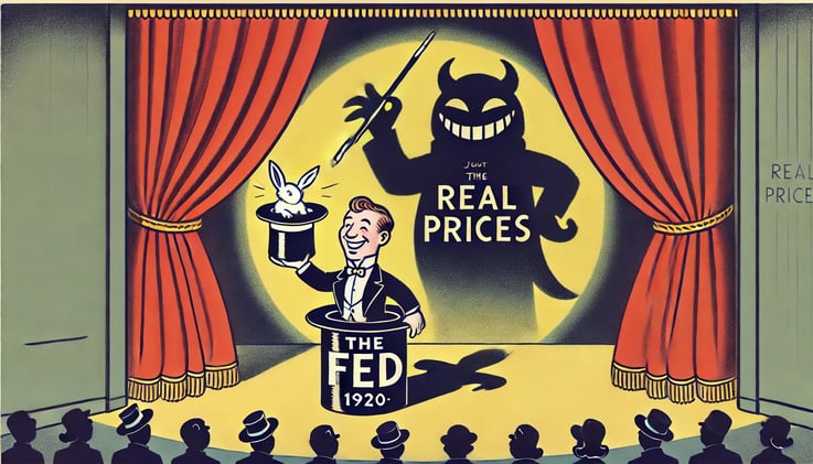 The Great Inflation Lie: Are You Being Gaslit by the Numbers?