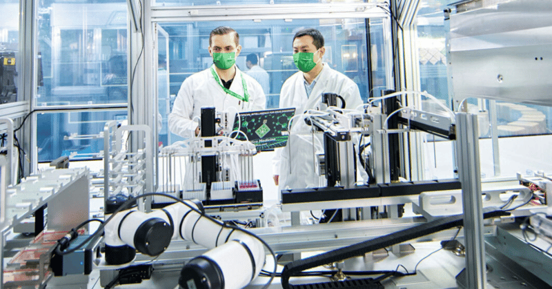 AI in Drug Discovery and Brazil's $4B investment