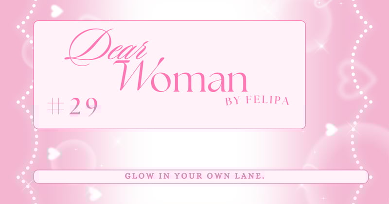 She’s Not Your Competition