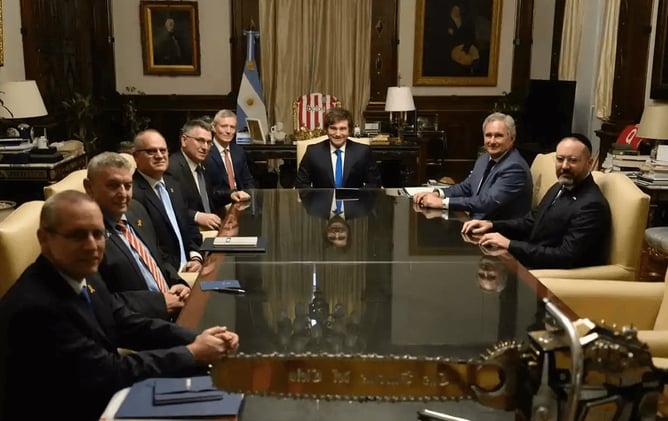 Argentina to Open Embassy in Jerusalem Next Spring
