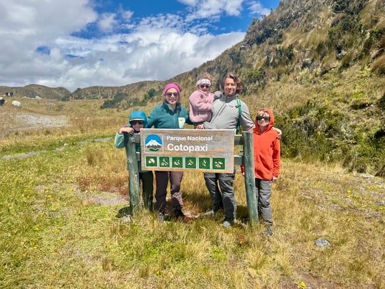 Enchanting, Earthy Ecuador