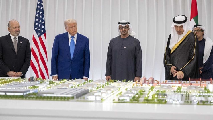 The Invisible Backbone: UAE's AI Infrastructure Revolution