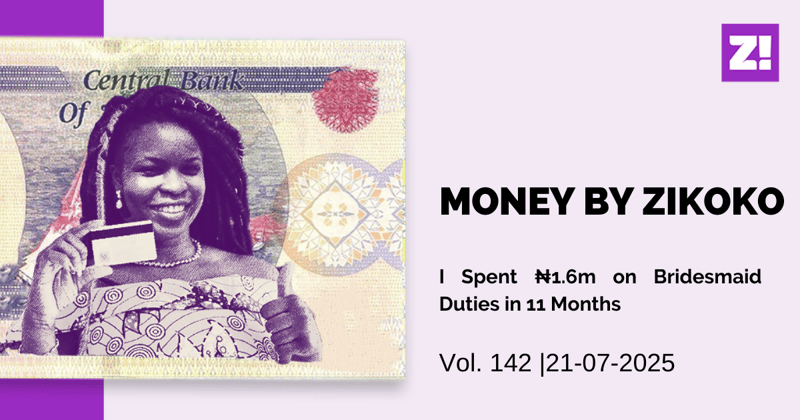 Naira Life Vol 142