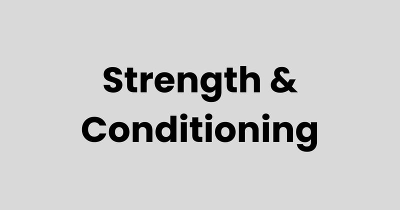 Running Strong - Part 2