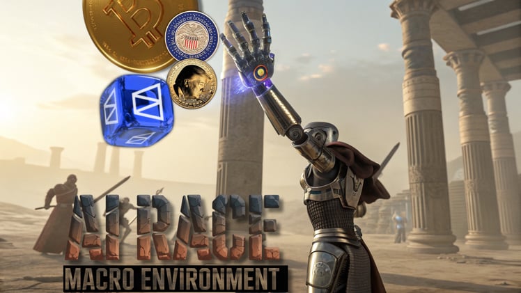 Macro Environment: The AI Race is Hotter