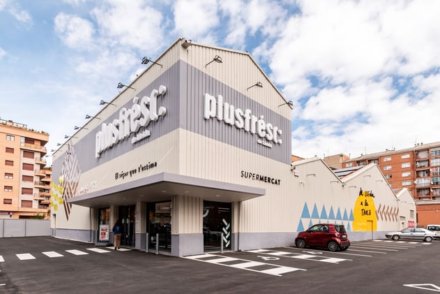 Plusfresc augmenta un 13% la producció d’energia solar pròpia
