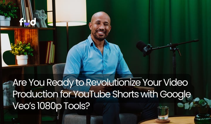 Are You Ready to Revolutionize Your Video Production for YouTube Shorts with Google Veo’s 1080p Tools?
