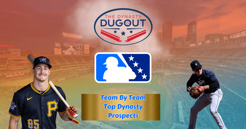 Updated MLB Top Prospects For Each Team