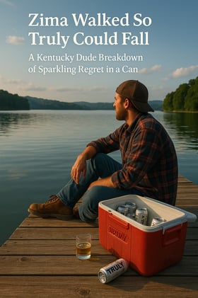 Zima Walked So Truly Could Fall