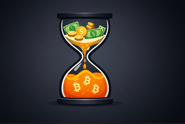 🏰 Davos Shows Its Hand