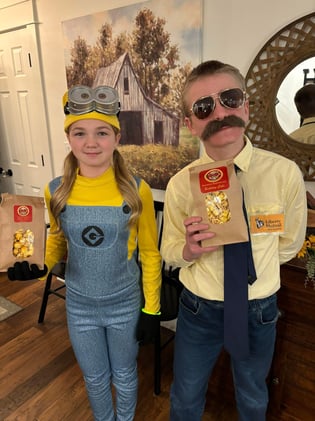 🍿Trick or Treat, Regionals, and a Teacher’s Lounge