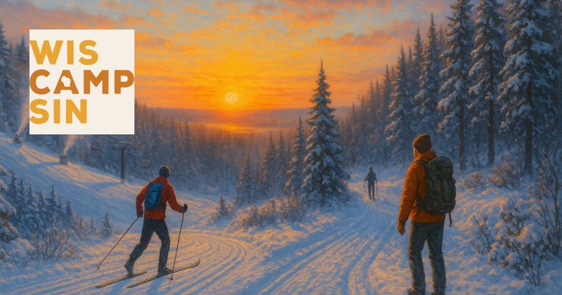 Winter predictions, snowmaking, and Iron Belle trail